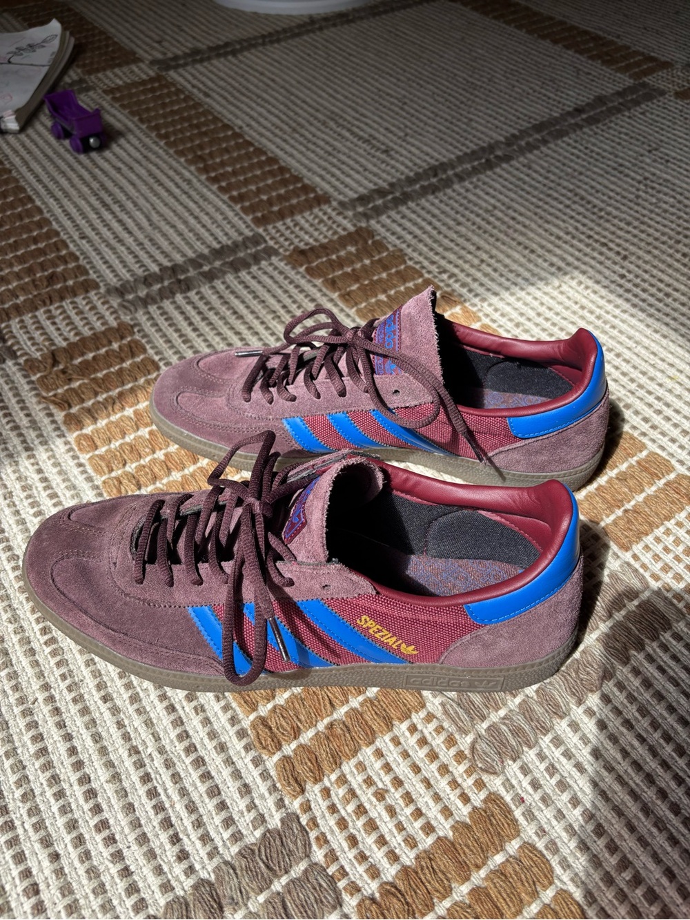 Adidas Spezial Suede Men's Sneaker